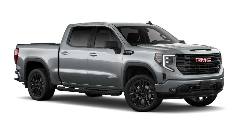 New 2026 GMC Sierra 1500 Elevation image 54