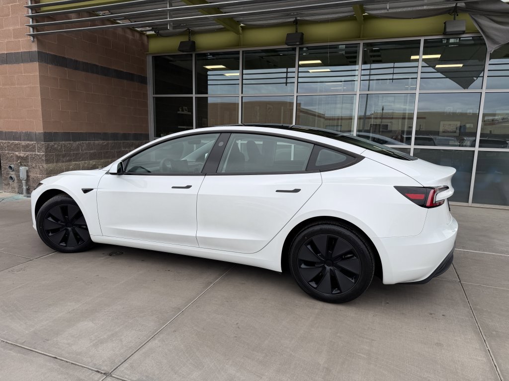 Used 2025 Tesla Model 3 Long Range image 5