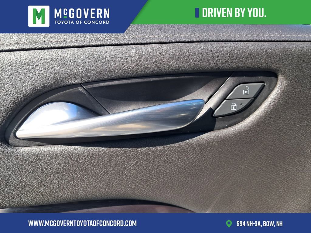 Used 2020 Cadillac XT4 Luxury image 16