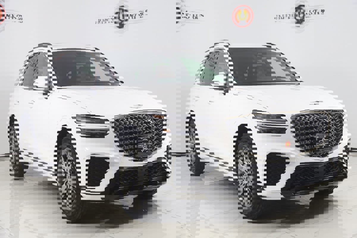 Used 2022 Genesis GV70 3.5T Sport w/ Sport Advanced Package image 24