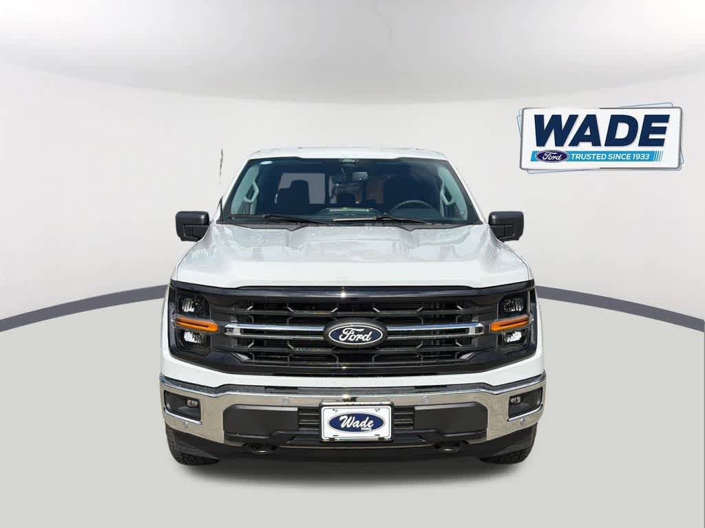 New 2026 Ford F150 XLT w/ Equipment Group 302A MID video 2