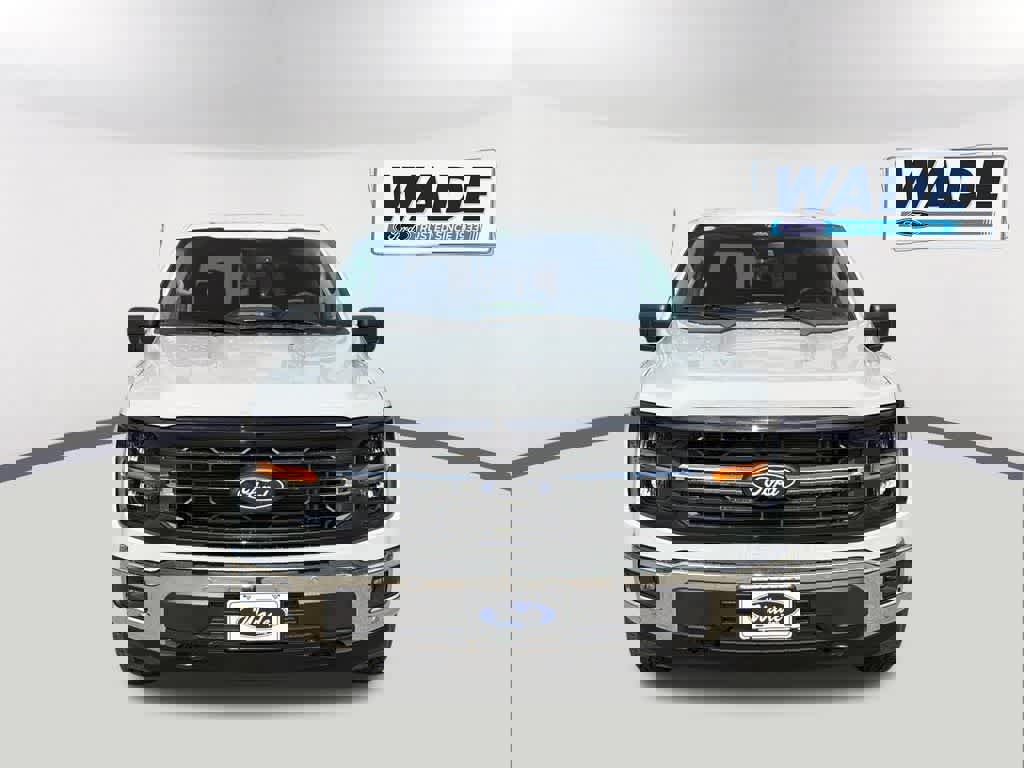 New 2026 Ford F150 XLT w/ Equipment Group 302A MID image 2
