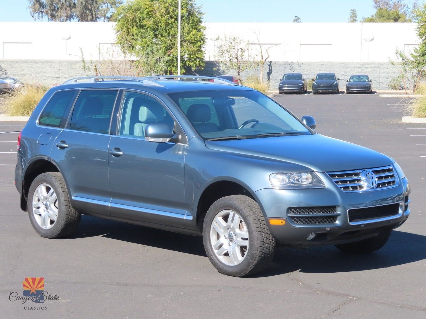 Used 2007 Volkswagen Touareg V10 TDI image 8