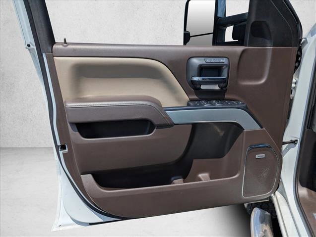 Used 2016 Chevrolet Silverado 2500 LTZ w/ Duramax Plus Package AWD/4WD image 21