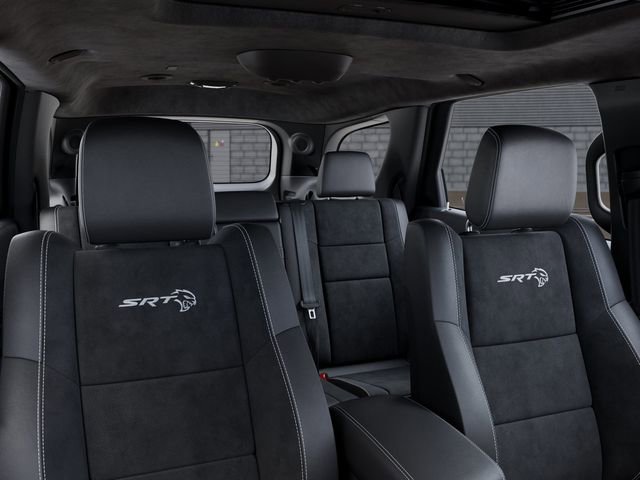 New 2026 Dodge Durango SRT Hellcat w/ Premium Group AWD/4WD image 26