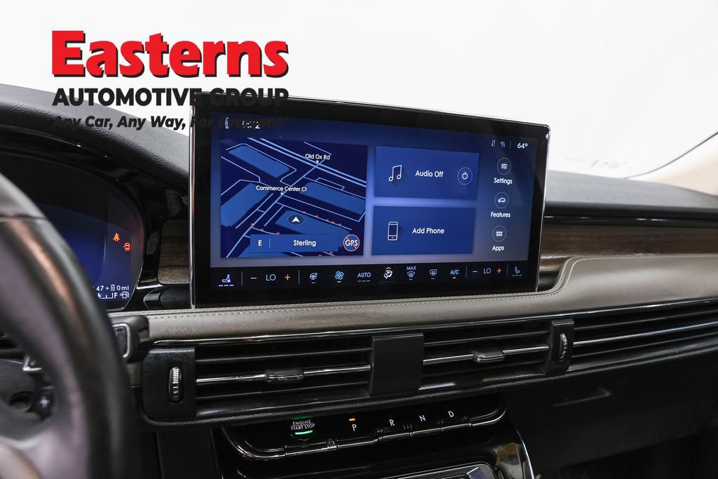 Used 2023 Lincoln Corsair Grand Touring w/ Equipment Group 301A AWD/4WD image 21