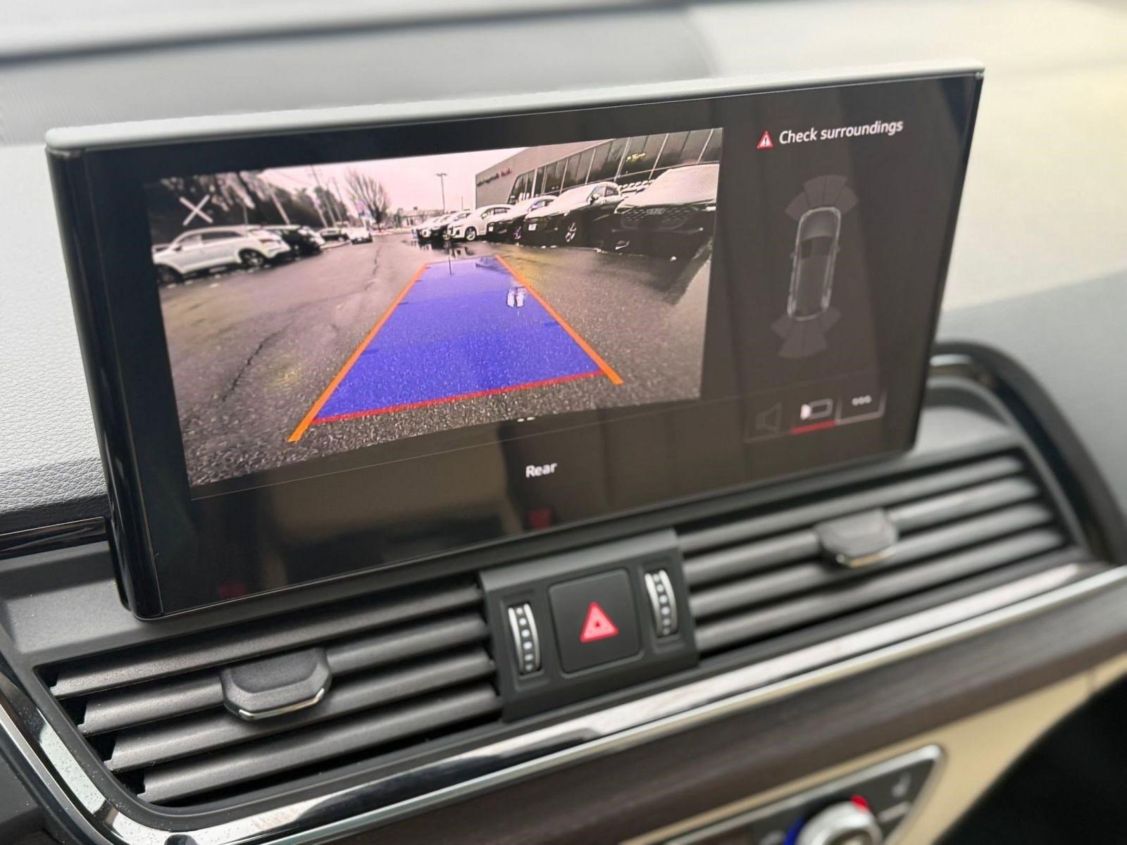 Used 2023 Audi Q5 2.0T Premium w/ Convenience Package image 26