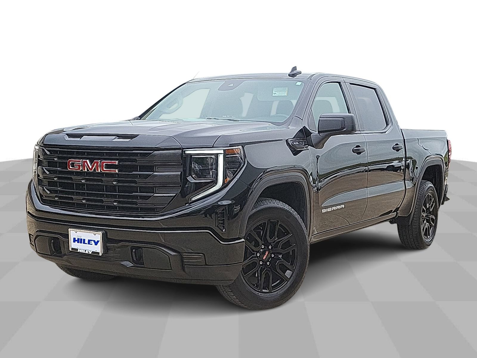 Used 2025 GMC Sierra 1500 Pro w/ Graphite Edition RWD image 4