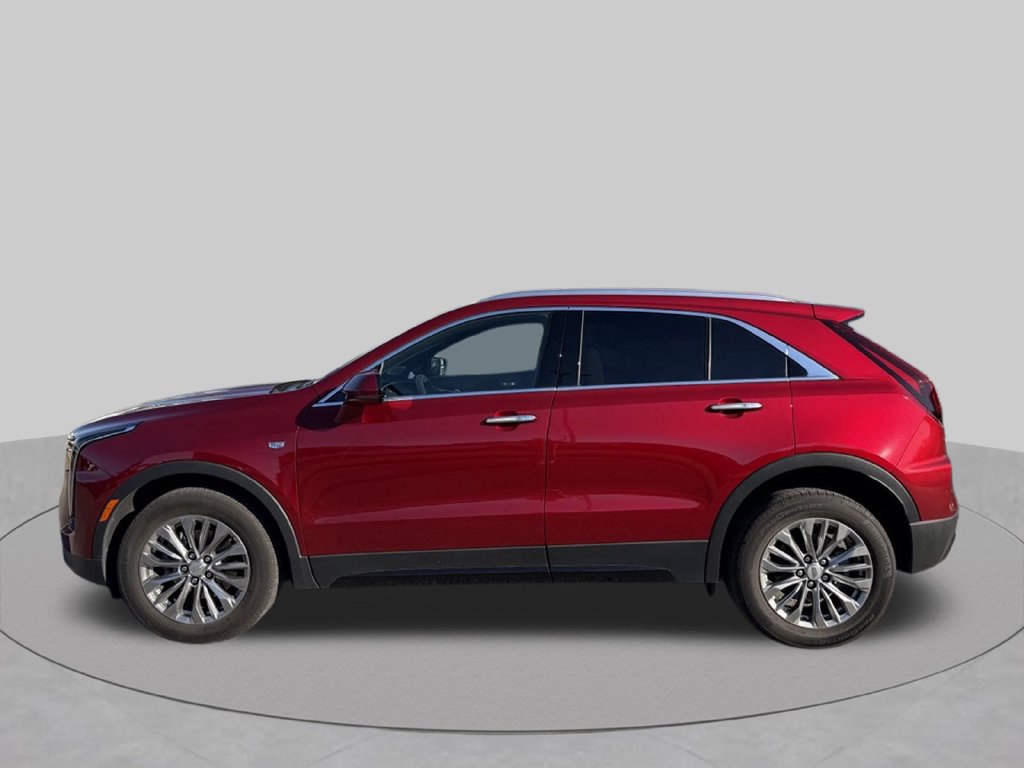 Used 2024 Cadillac XT4 Premium Luxury w/ Technology Package FWD image 9