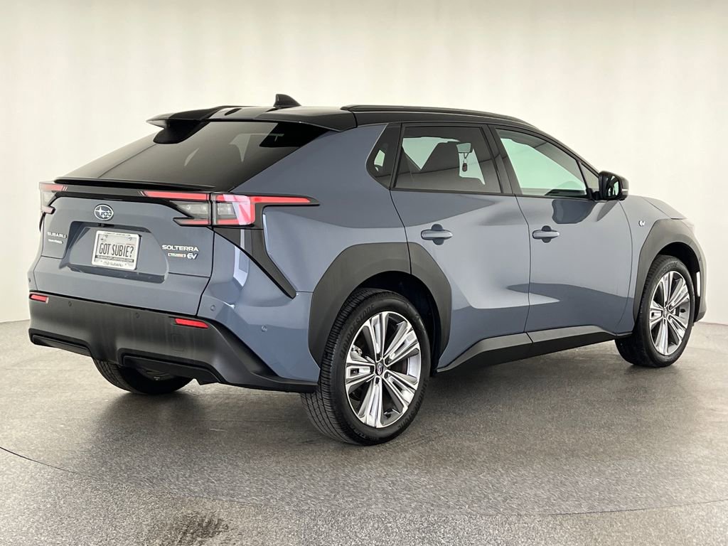 Certified 2024 Subaru Solterra Touring image 6