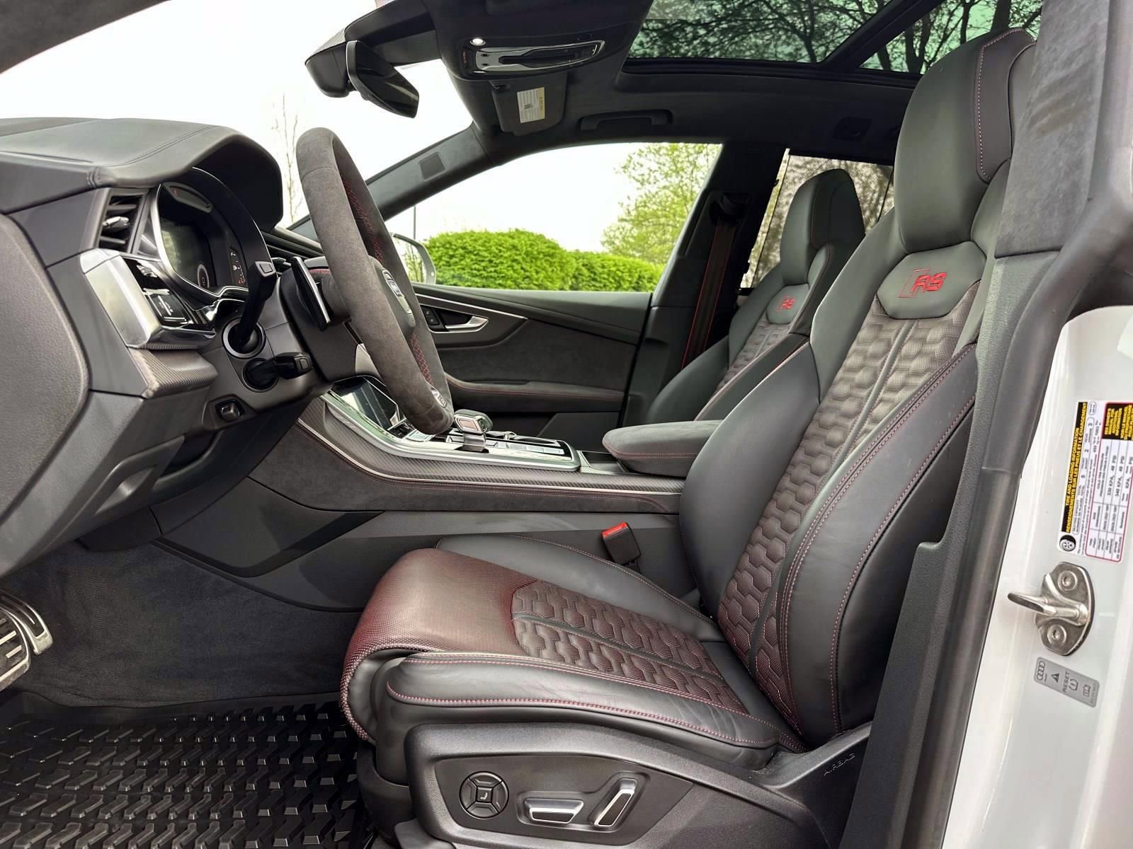 Used 2025 Audi RS Q8 performance AWD/4WD image 26