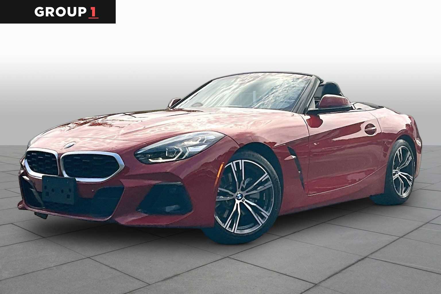 Used 2026 BMW Z4 sDrive30i w/ Premium Package RWD image 1