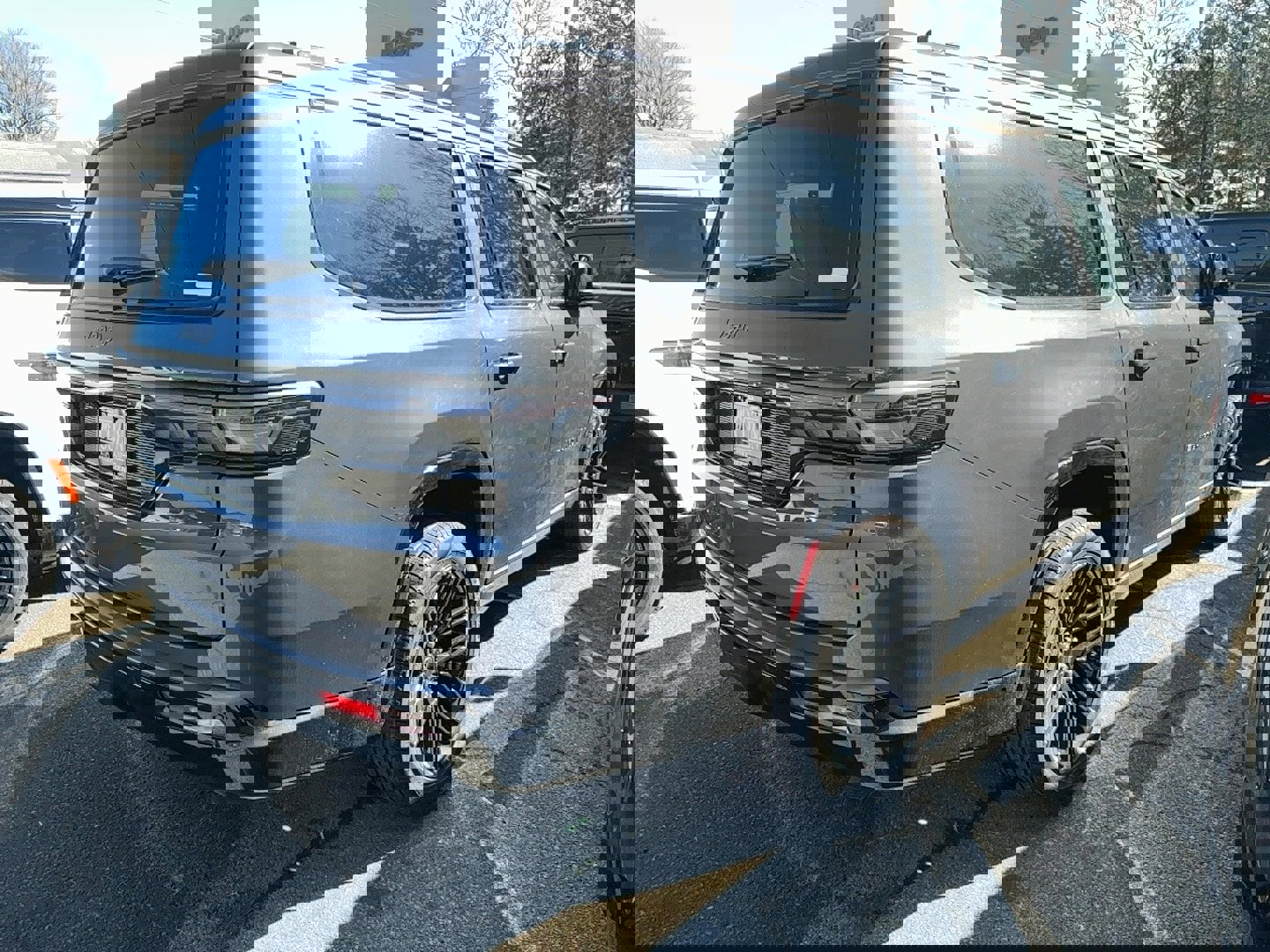 New 2026 Jeep Grand Wagoneer L Limited image 3