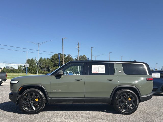 Used 2023 Rivian R1S Launch Edition Quad AWD/4WD image 12