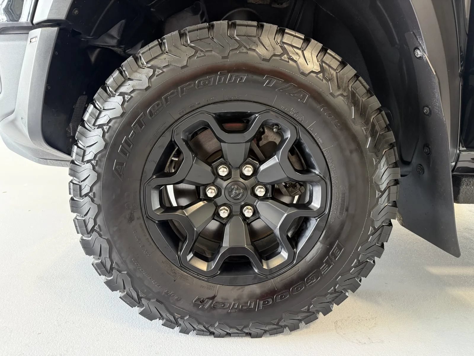 Used 2021 RAM 1500 TRX w/ TRX Level 2 Equipment Group AWD/4WD image 52