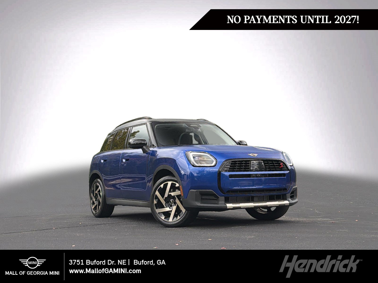 Used 2025 MINI Cooper Countryman S