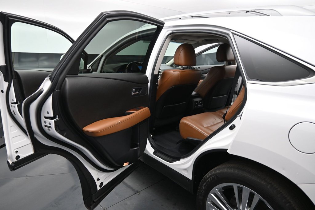 Used 2015 Lexus RX 450h AWD image 20