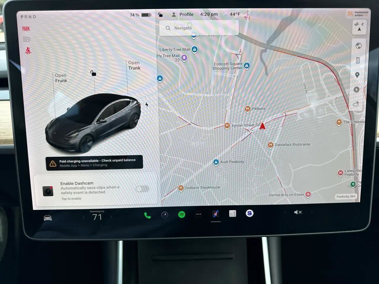 Used 2019 Tesla Model 3 Long Range image 39
