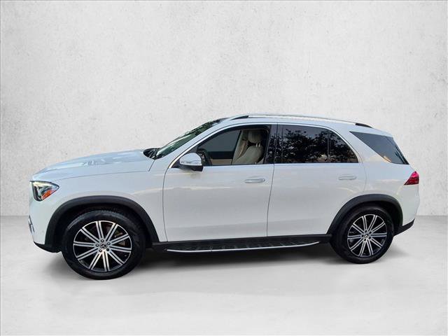 Certified 2024 Mercedes-Benz GLE 350 4MATIC image 9