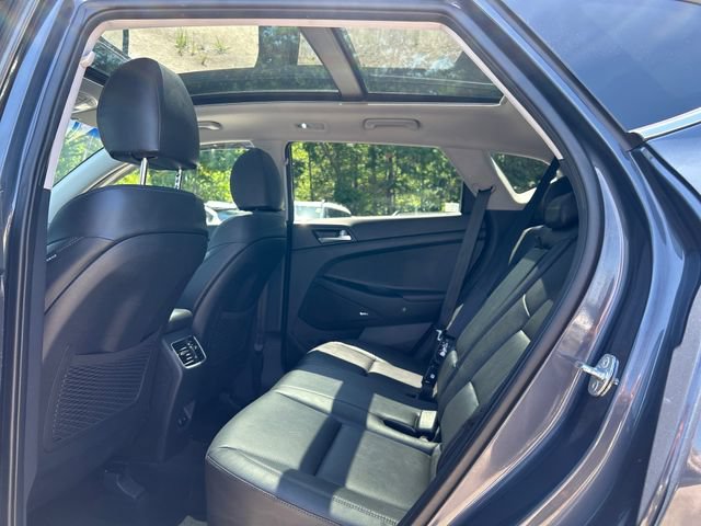 Certified 2021 Hyundai Tucson Ultimate AWD/4WD image 21