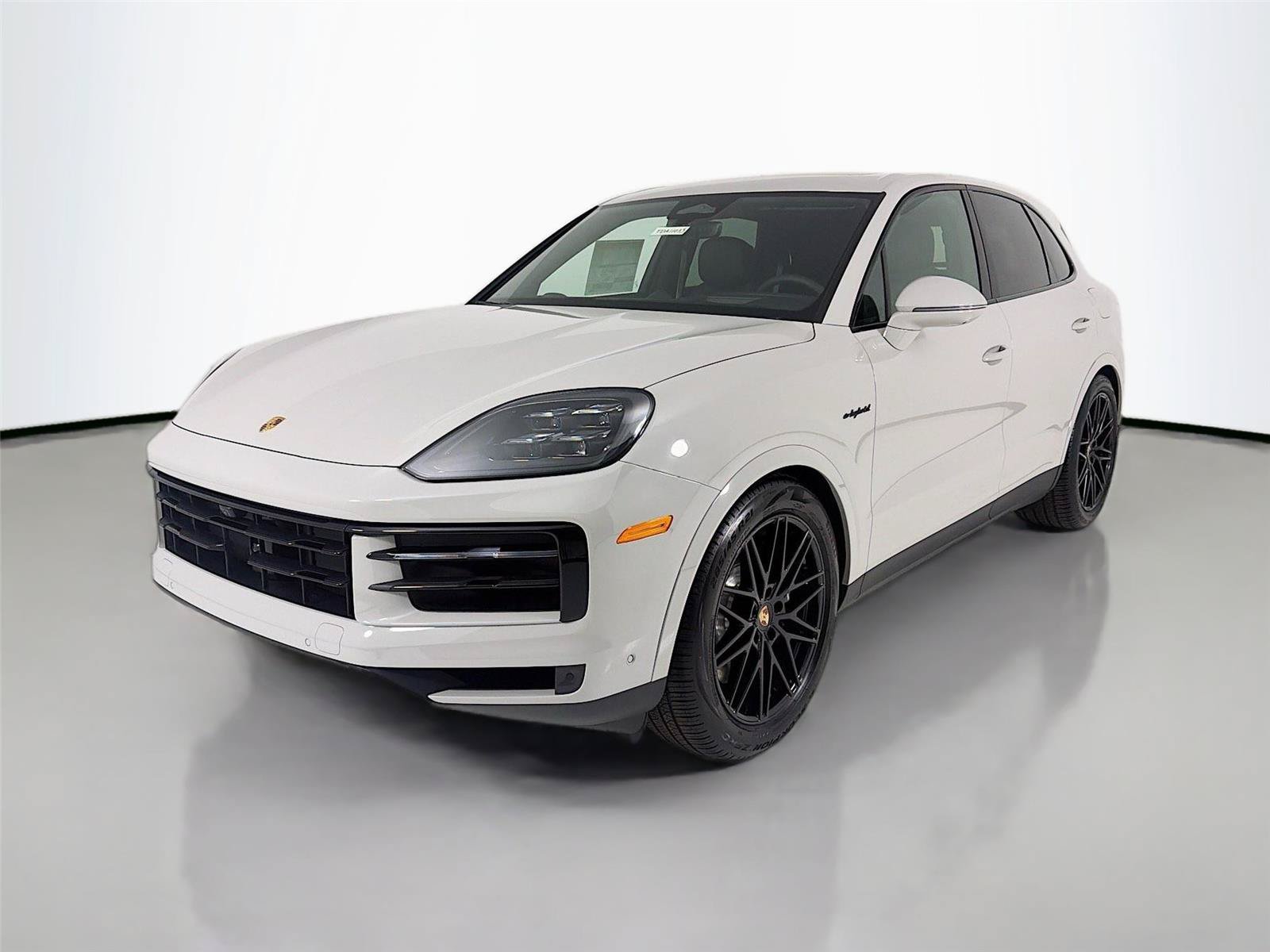 New 2026 Porsche Cayenne E-Hybrid AWD/4WD image 1