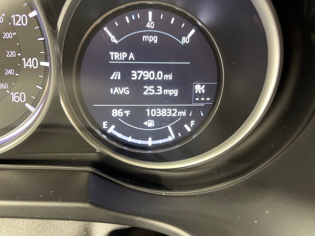 Used 2018 MAZDA CX-5 Touring FWD image 21