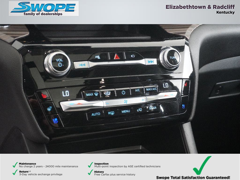 Certified 2021 Ford Explorer Limited w/ Equipment Group 301A image 22