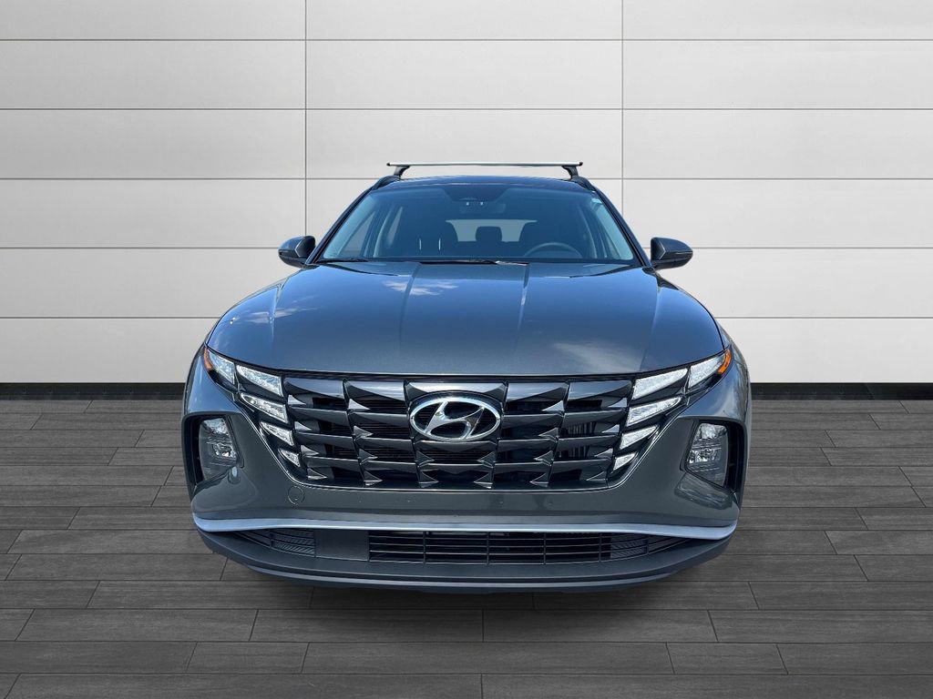 Used 2023 Hyundai Tucson Blue AWD/4WD image 8