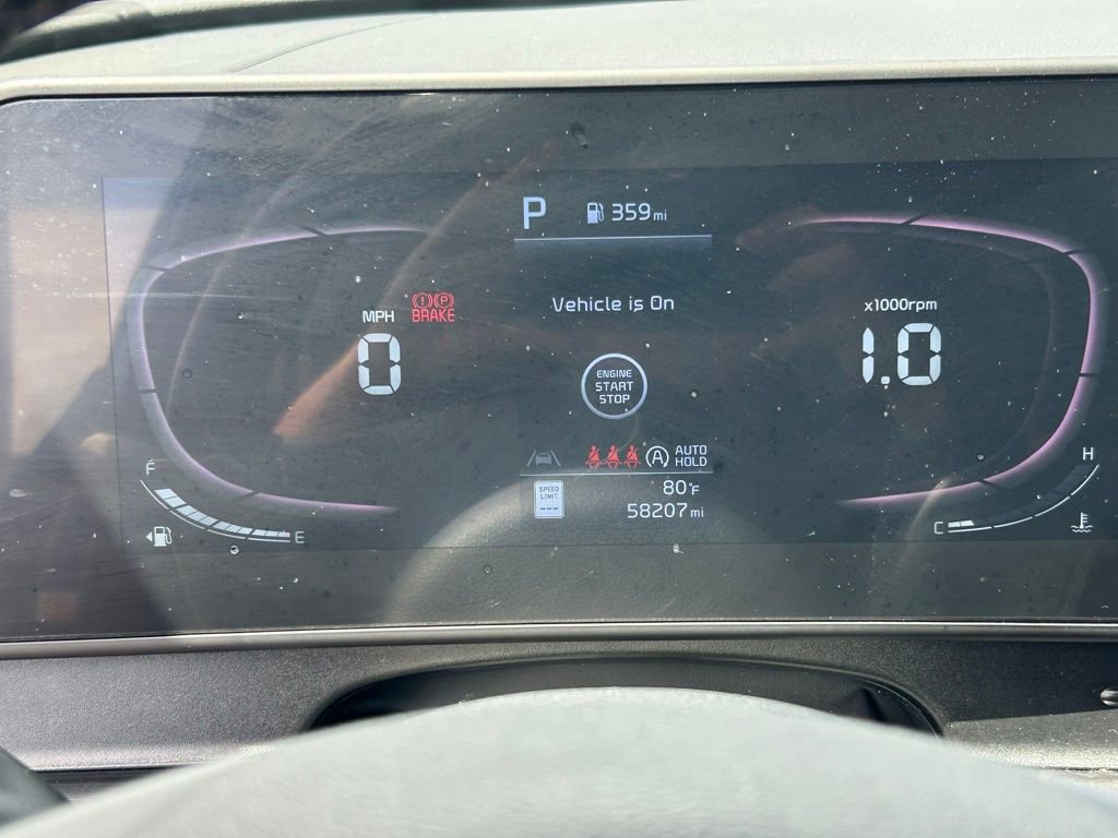 Used 2023 Kia Sportage EX FWD image 21