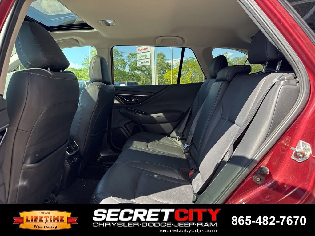 Used 2021 Subaru Outback Limited w/ Popular Package #2 image 24