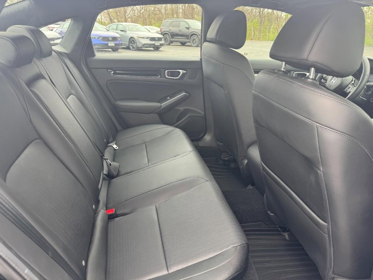 Certified 2026 Honda Civic Sport Touring image 11