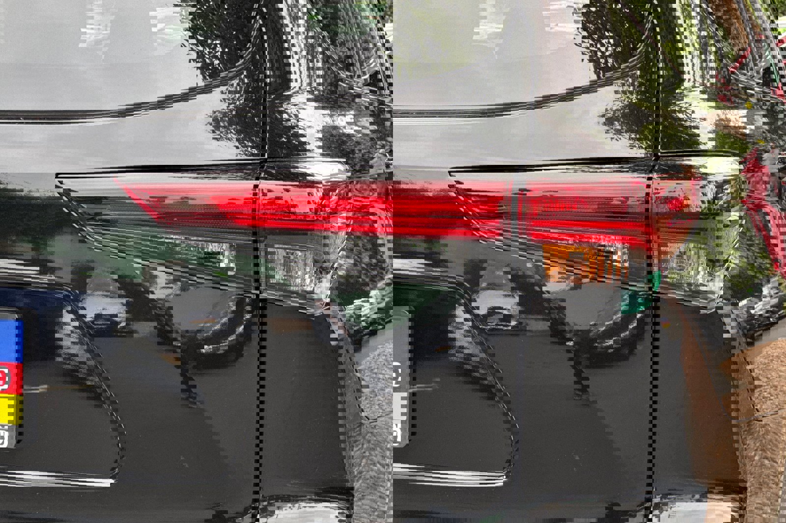 New 2025 Toyota Highlander Limited image 33