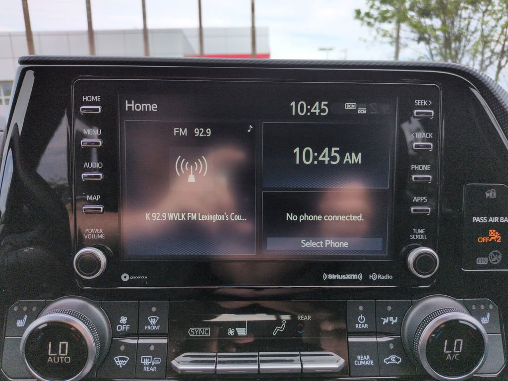 Used 2022 Toyota Highlander XSE image 19