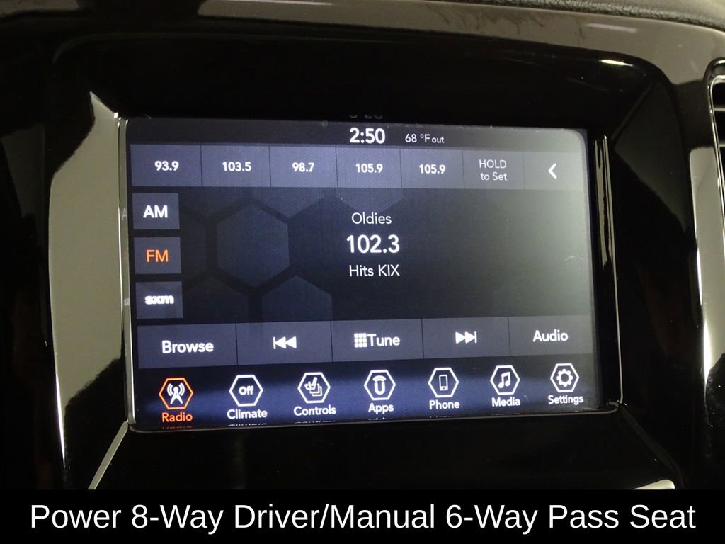 Used 2021 Jeep Compass Latitude w/ Sun and Sound Group image 34