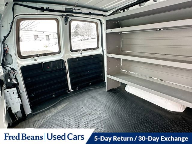 Used 2022 Chevrolet Express 2500 w/ Driver Convenience Package image 22