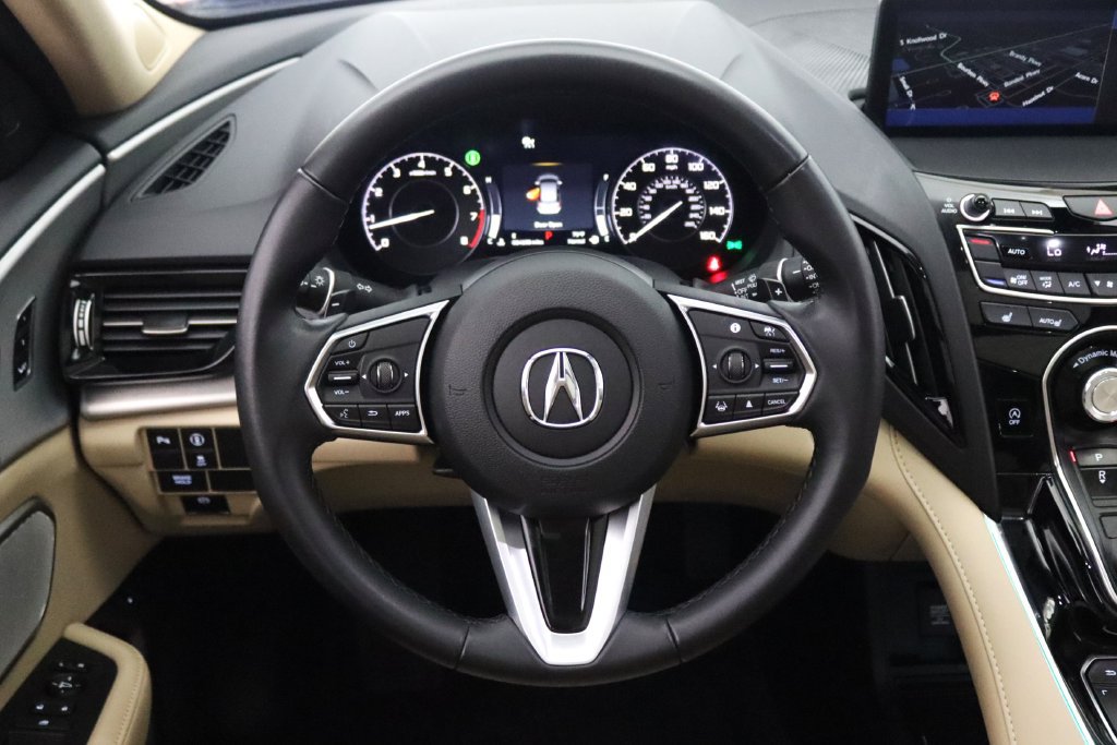 Certified 2024 Acura RDX w/ Technology Package AWD/4WD image 16
