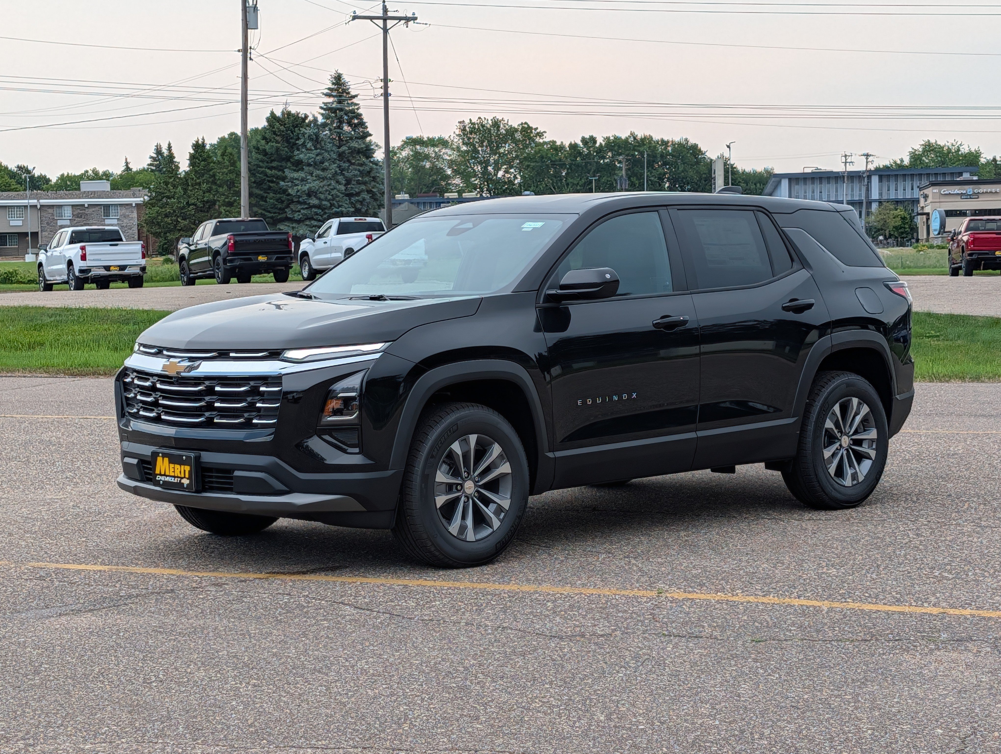 New 2026 Chevrolet Equinox LT w/ Convenience Package II AWD/4WD image 6