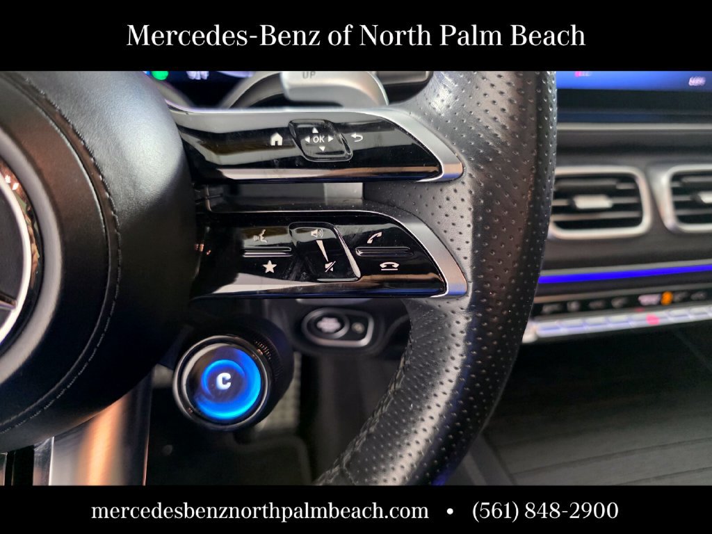 Certified 2024 Mercedes-Benz GLE 53 AMG 4MATIC Coupe w/ AMG Night Package image 19