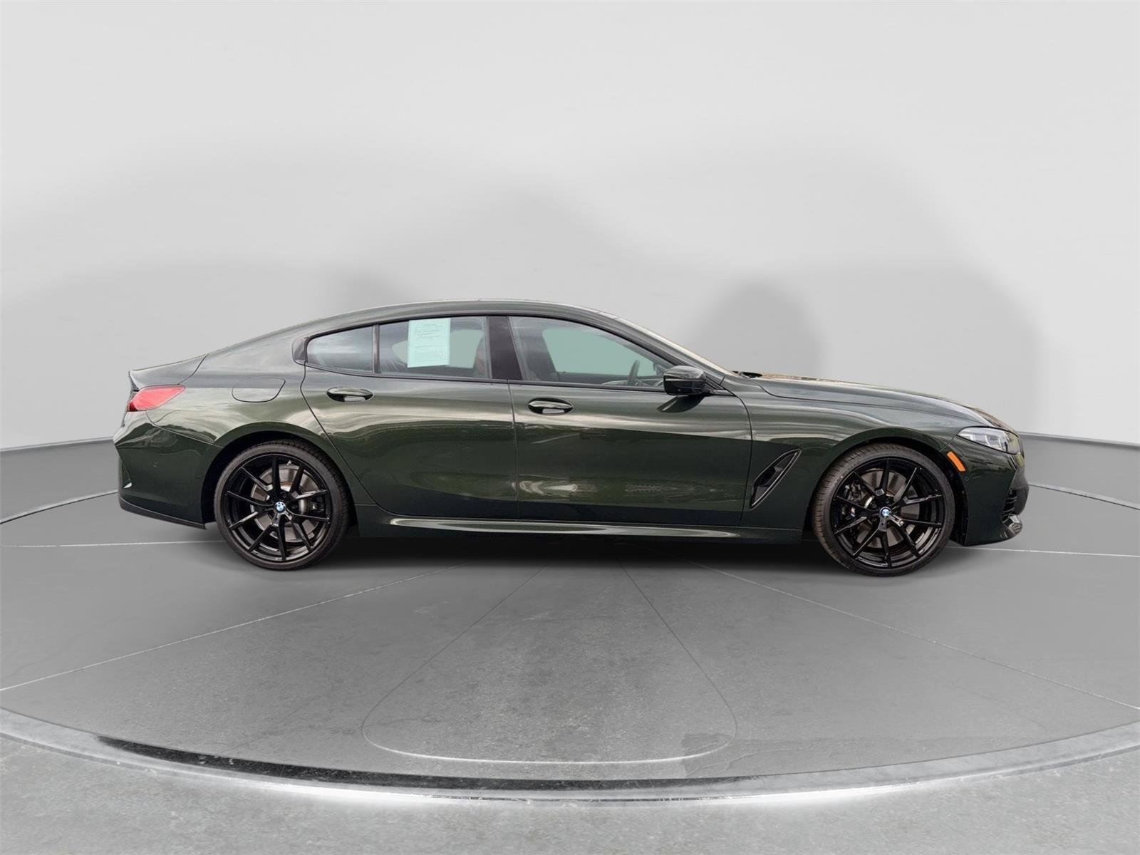 Used 2024 BMW 840i Gran Coupe xDrive w/ M Sport Professional Package AWD/4WD image 6