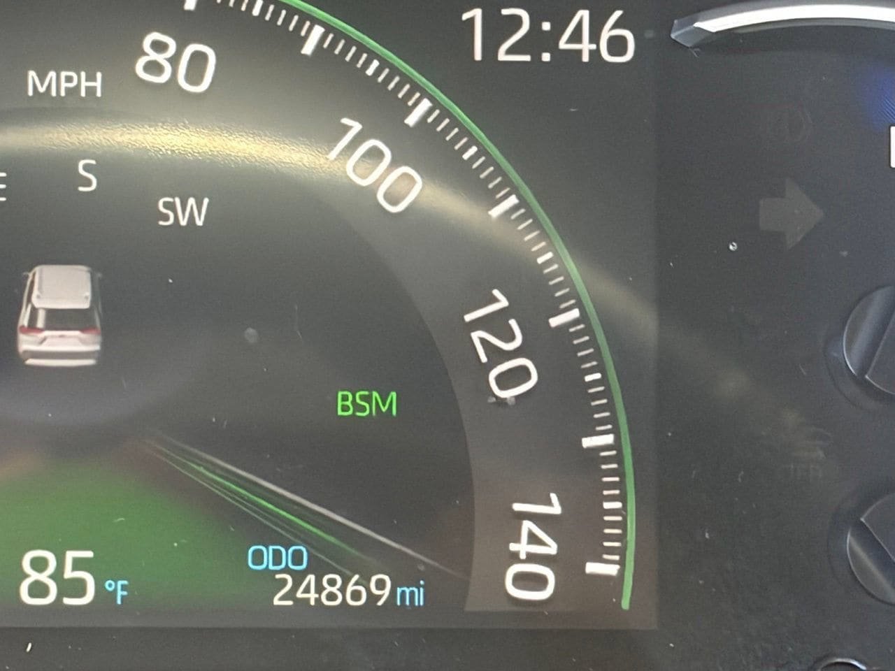 Used 2020 Toyota RAV4 XSE AWD/4WD image 13