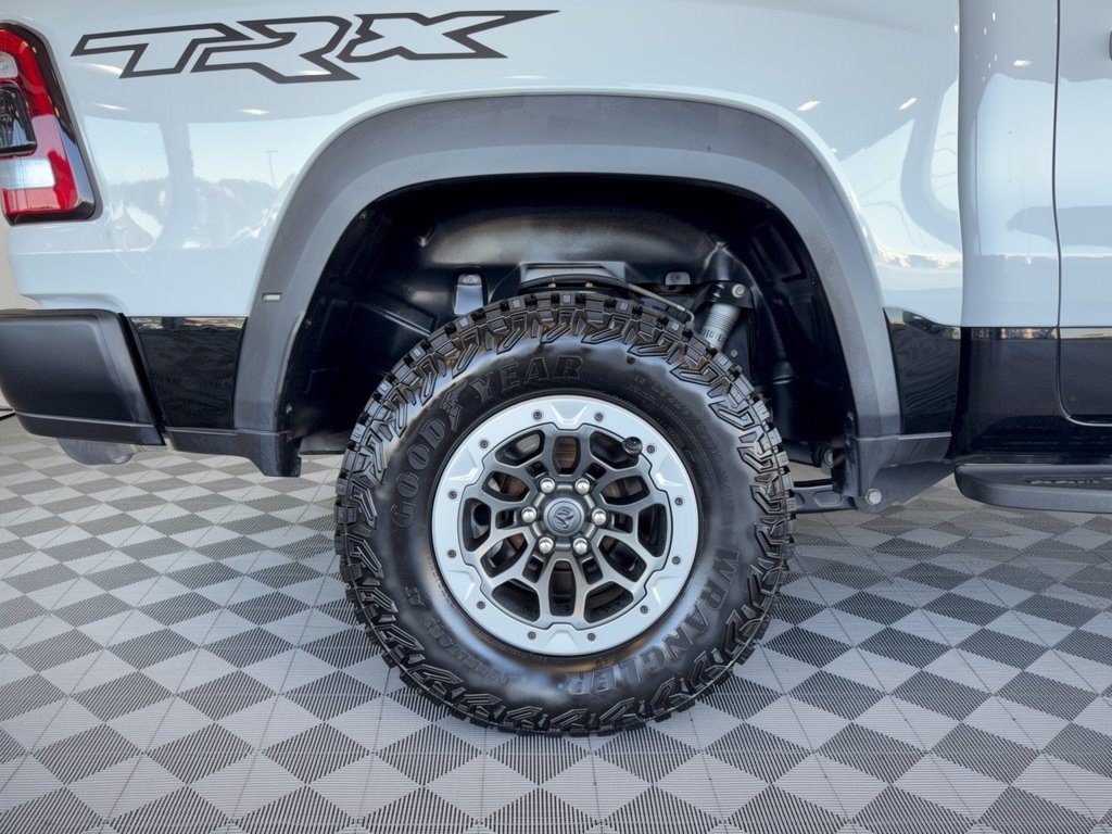 Used 2021 RAM 1500 TRX w/ TRX Level 2 Equipment Group AWD/4WD image 13
