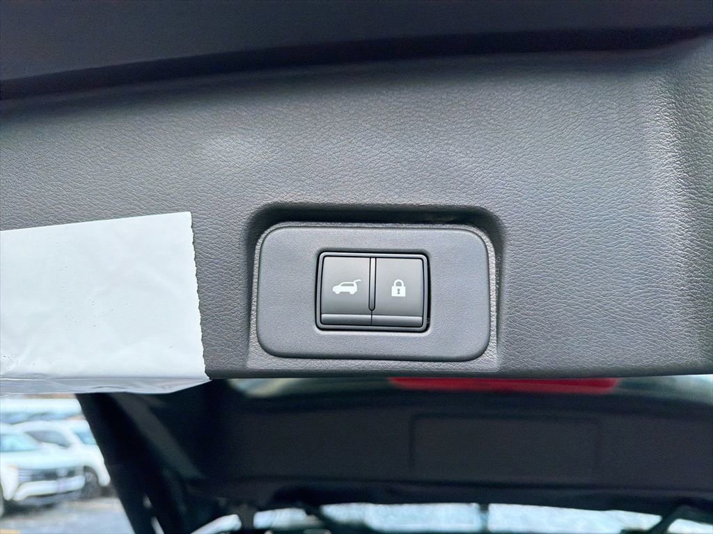 New 2026 Nissan Rogue SV image 28