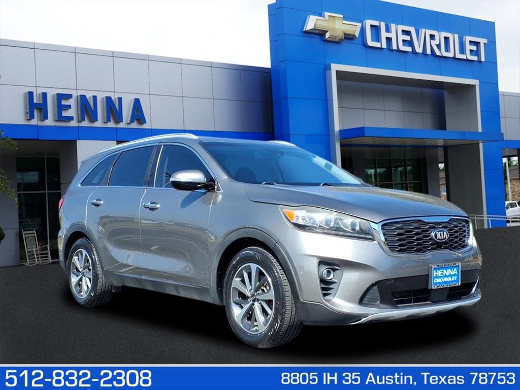 Used 2019 Kia Sorento EX