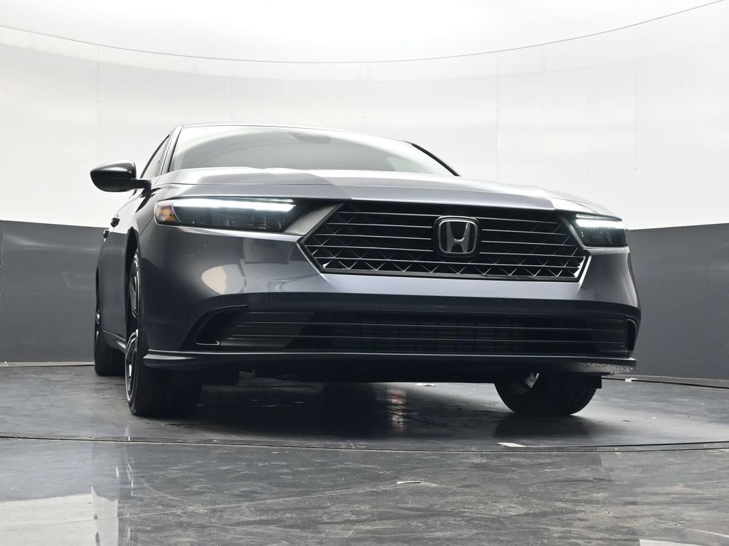 New 2026 Honda Accord SE image 24