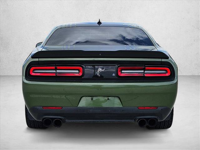Used 2018 Dodge Challenger R/T Scat Pack RWD image 6