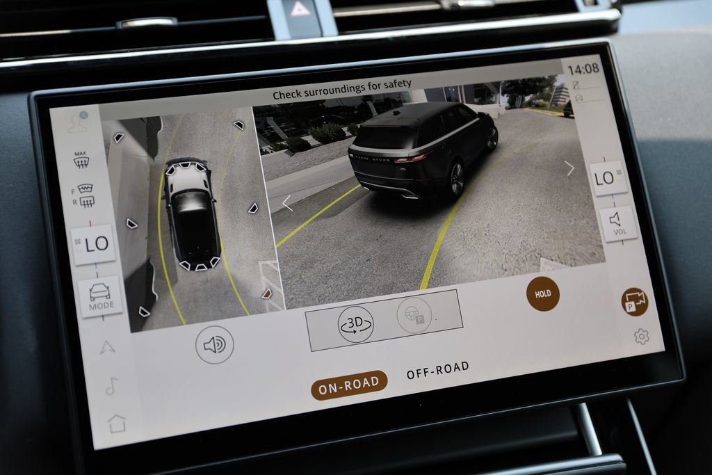 New 2026 Land Rover Range Rover Velar S AWD/4WD image 9