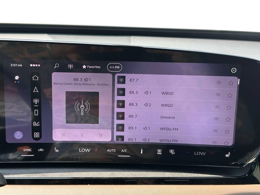 New 2027 Audi Q6 e-tron Premium Plus AWD/4WD image 3