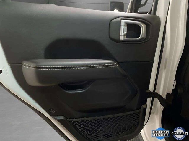 Used 2023 Jeep Wrangler Unlimited Sahara w/ Cold Weather Group image 66