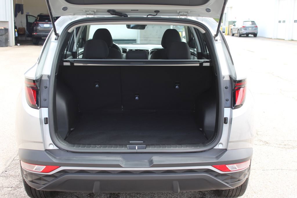 Used 2024 Hyundai Tucson SE AWD/4WD image 19