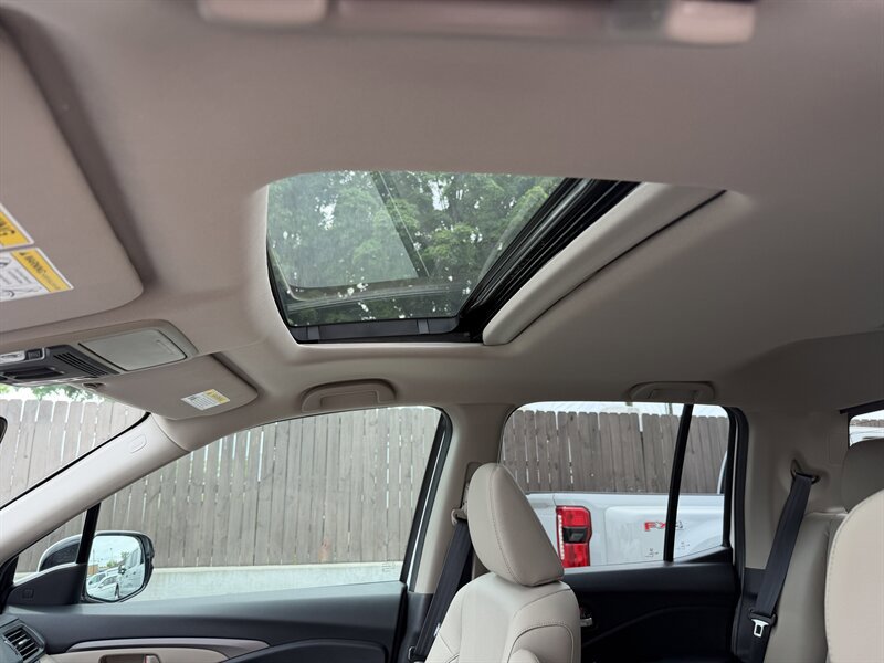 Used 2022 Honda Ridgeline RTL-E image 24